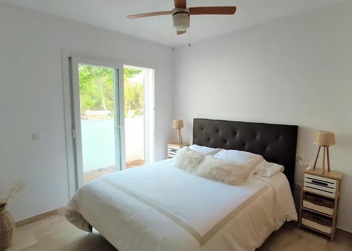 Holiday home Libertad Conil De La Frontera